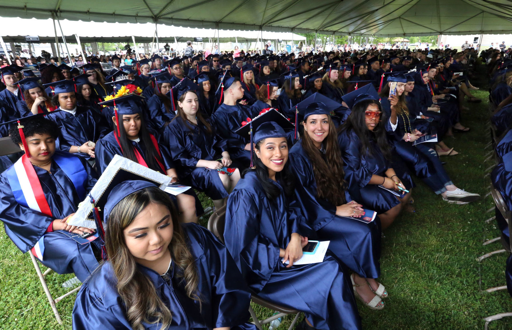 Atlantic Cape College Graduation